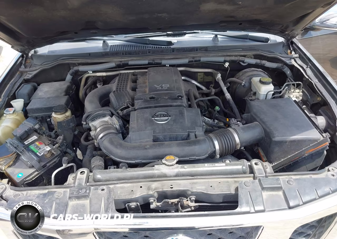 2012 Nissan Frontier Sl VIN:1N6AD0ER2CC473267 - 10