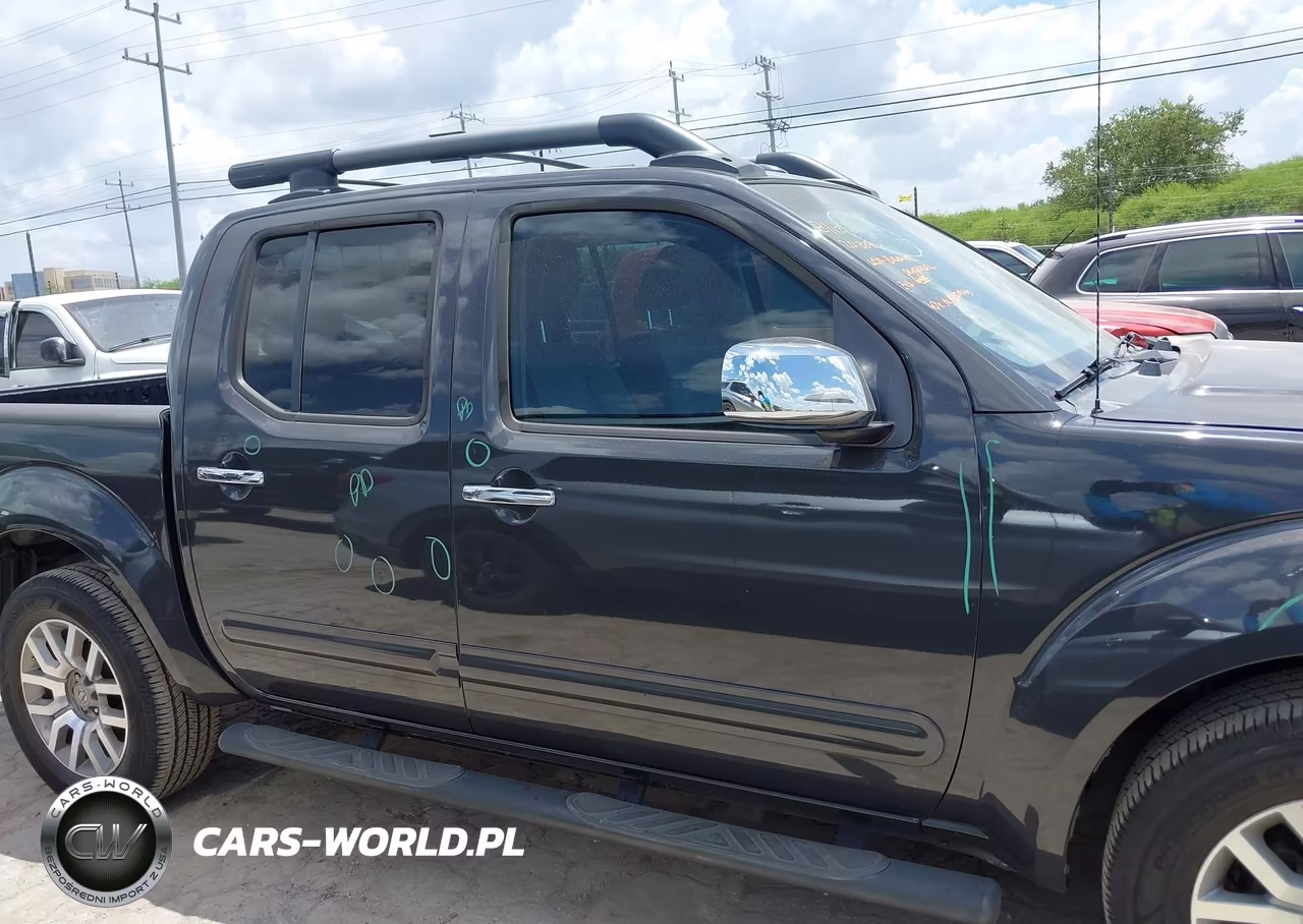 2012 Nissan Frontier Sl VIN:1N6AD0ER2CC473267 - 14