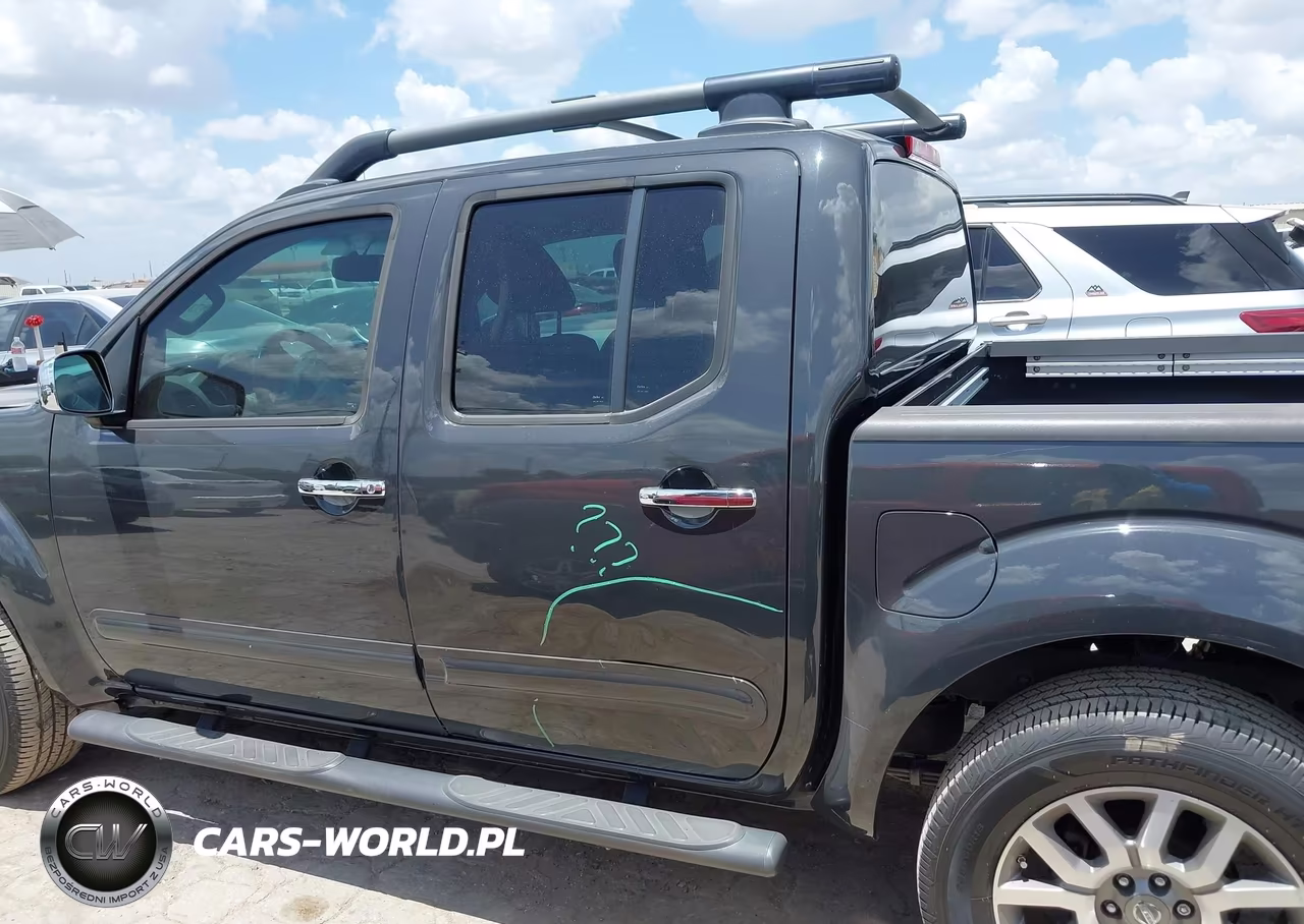 2012 Nissan Frontier Sl VIN:1N6AD0ER2CC473267 - 15