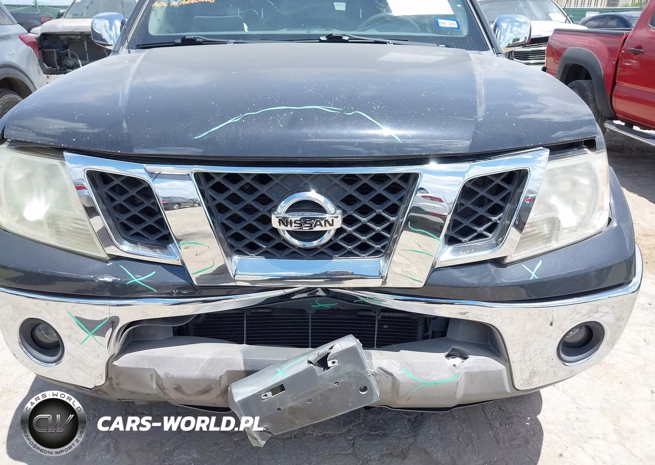 2012 Nissan Frontier Sl VIN:1N6AD0ER2CC473267 - 6