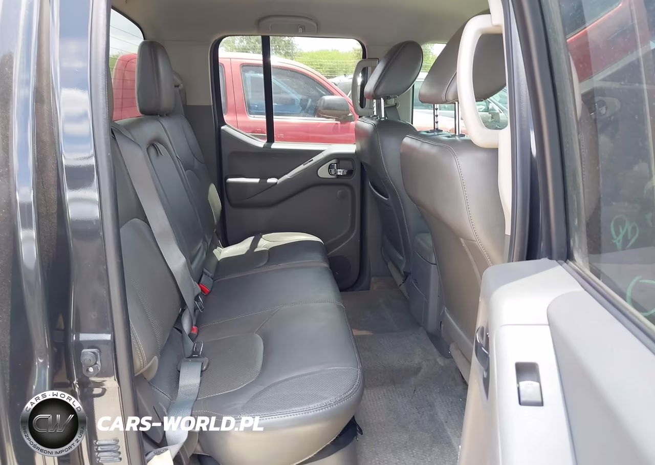 2012 Nissan Frontier Sl VIN:1N6AD0ER2CC473267 - 8