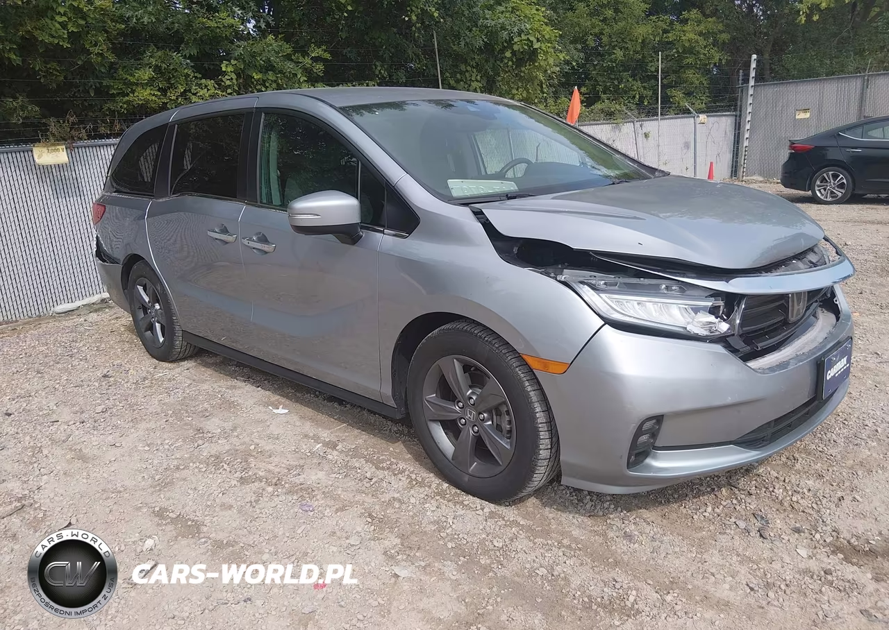 2021 Honda Odyssey Ex – zdjęcie 1 z 16