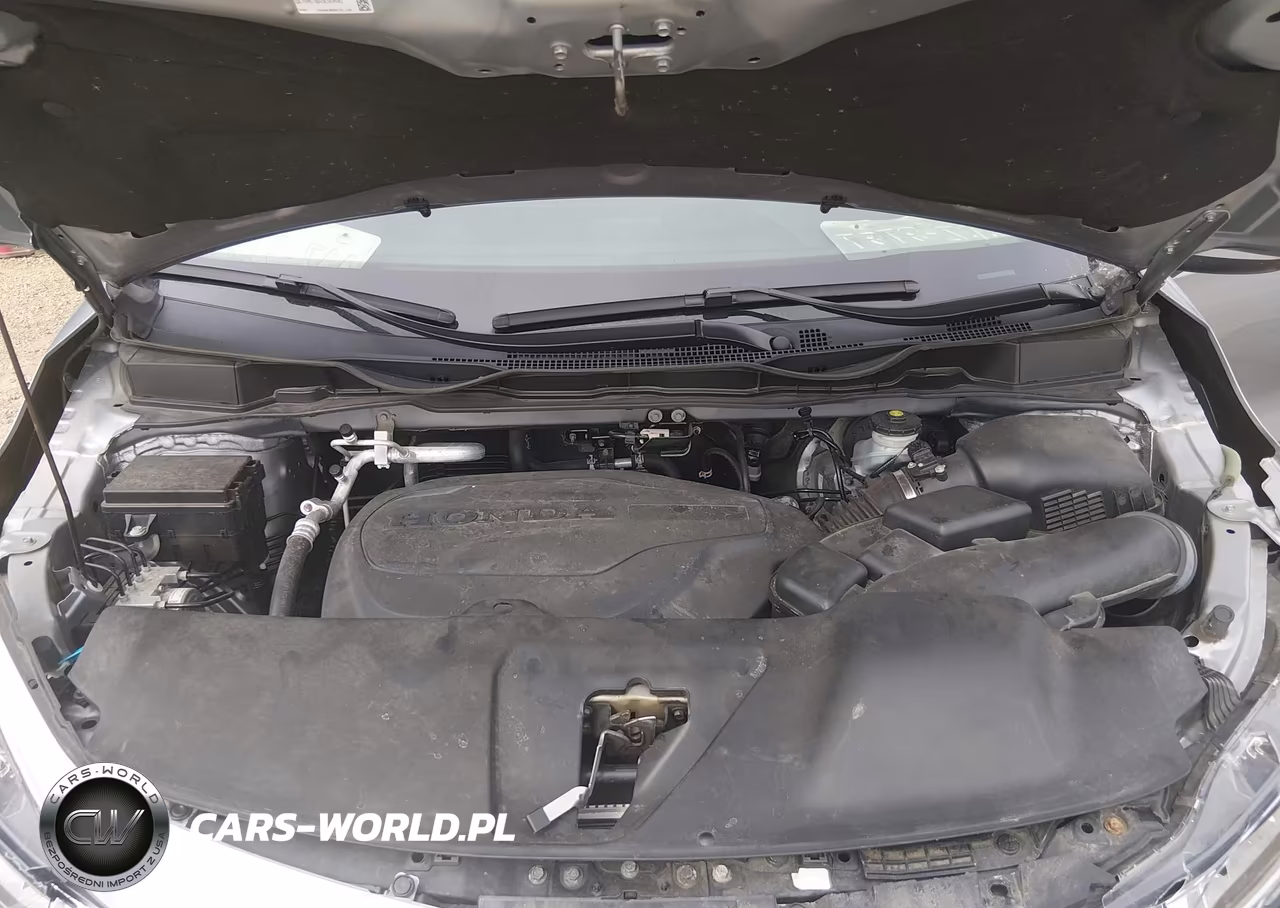 2021 Honda Odyssey Ex VIN:5FNRL6H56MB035473 - 10