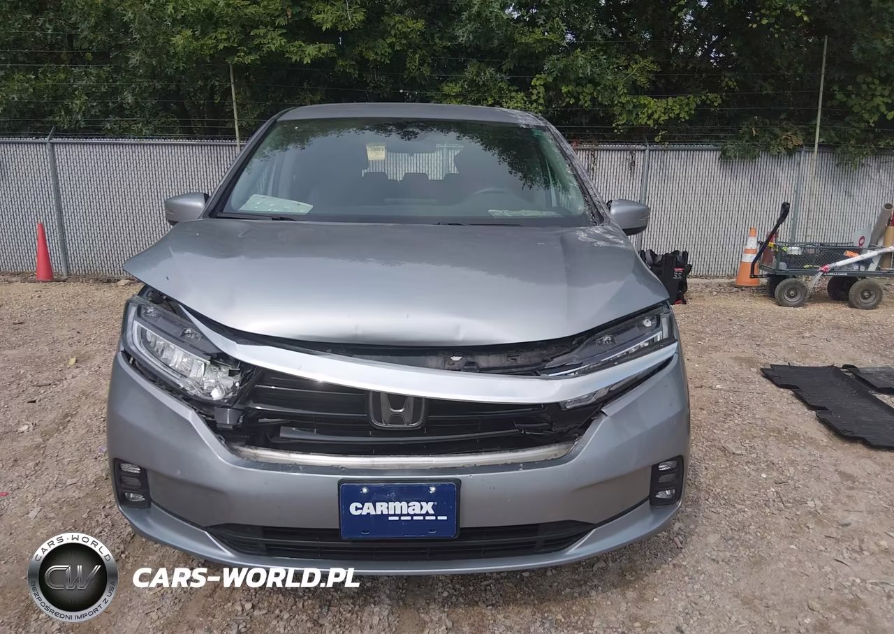 2021 Honda Odyssey Ex VIN:5FNRL6H56MB035473 - 12