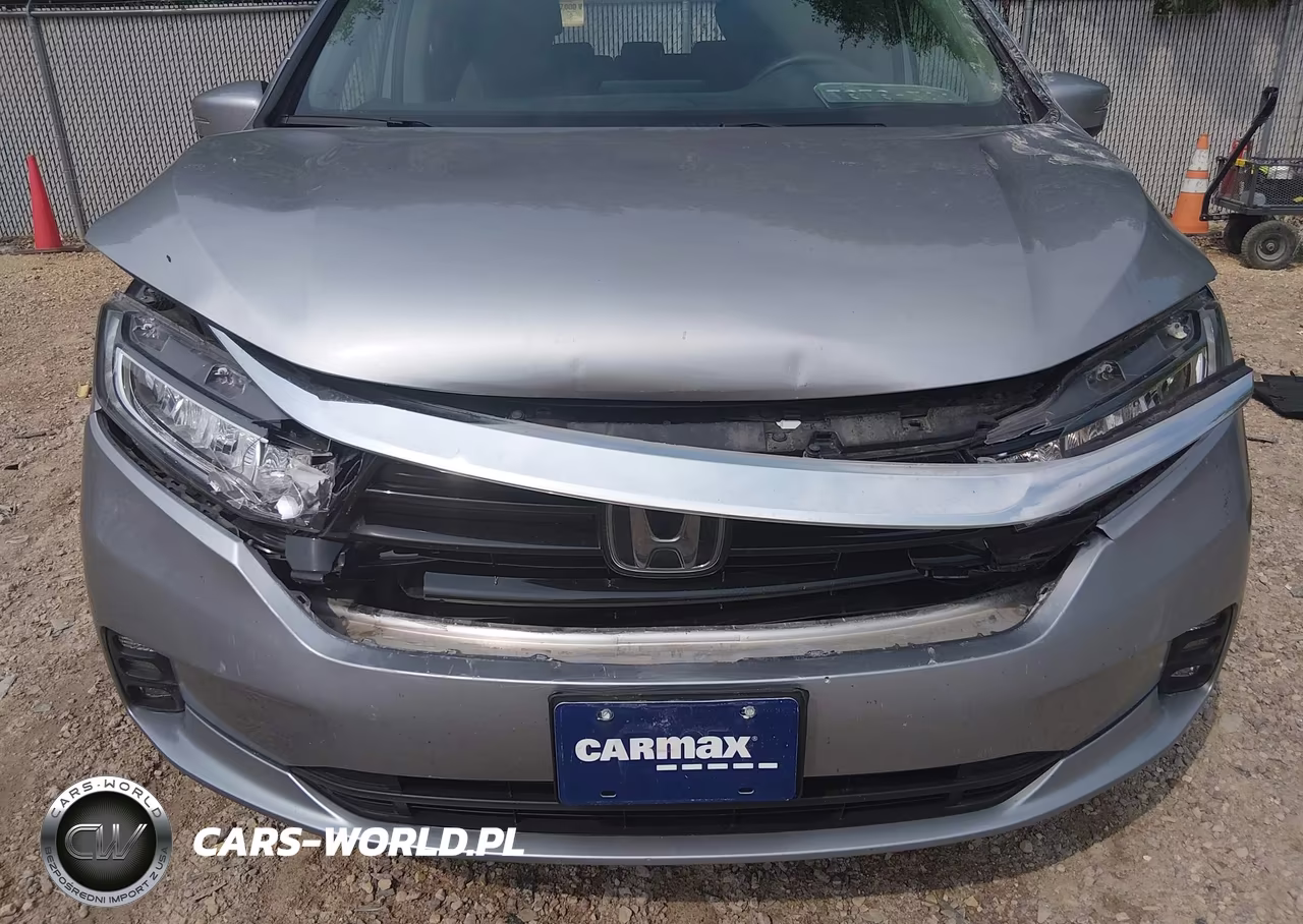 2021 Honda Odyssey Ex VIN:5FNRL6H56MB035473 - 6