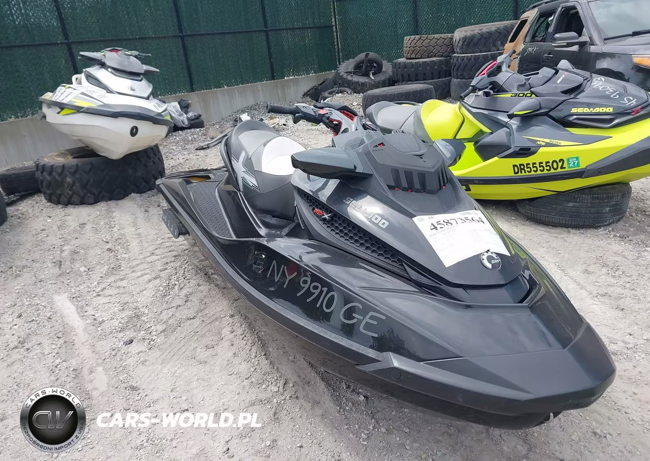 2011 Seadoo Rxt