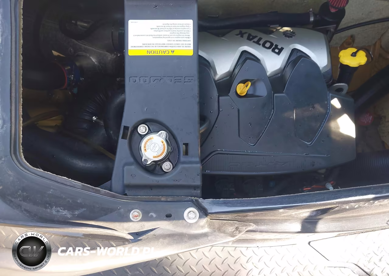 2011 Seadoo Rxt VIN:00000YDV15294F111 - 10