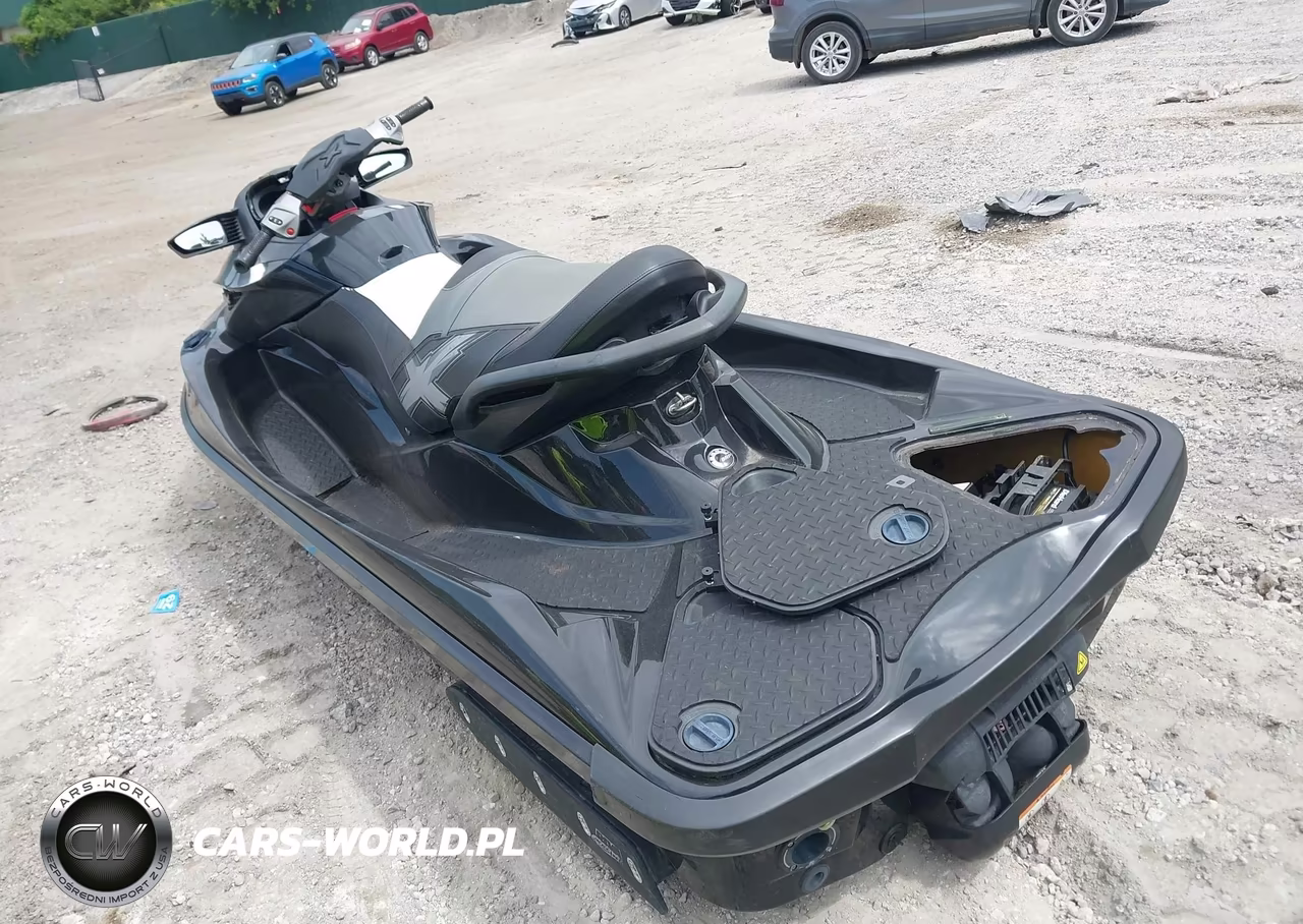 2011 Seadoo Rxt VIN:00000YDV15294F111 - 3