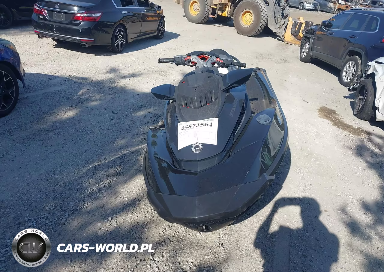 2011 Seadoo Rxt VIN:00000YDV15294F111 - 6