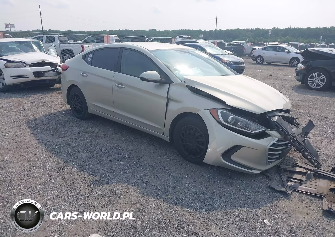 2017 Hyundai Elantra Se – zdjęcie 1 z 16