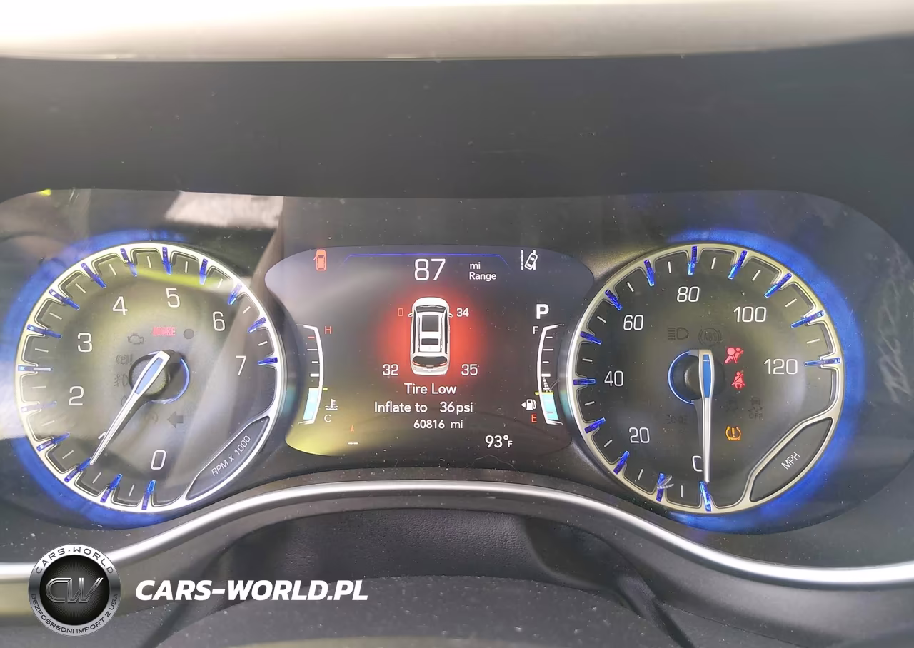 2024 Chrysler Pacifica Touring L VIN:2C4RC1BG5RR123018 - 15