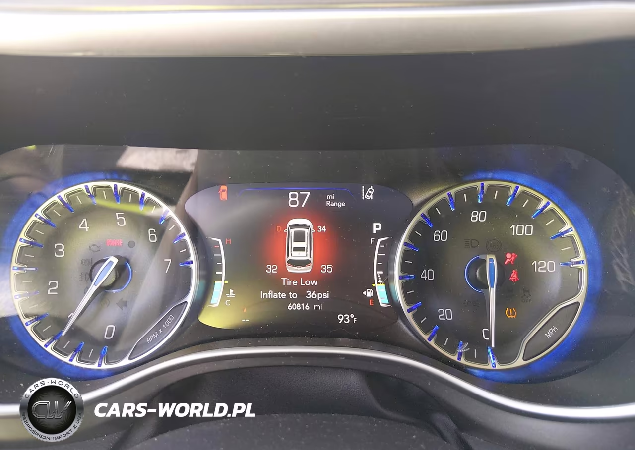 2024 Chrysler Pacifica Touring L VIN:2C4RC1BG5RR123018 - 7