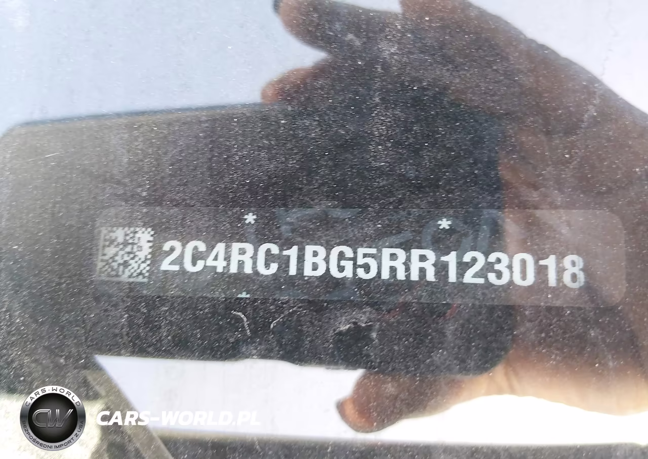 2024 Chrysler Pacifica Touring L VIN:2C4RC1BG5RR123018 - 9
