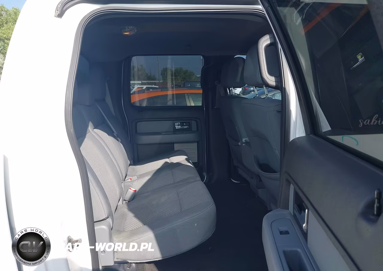2013 Ford F-150 Xlt VIN:1FTFW1EF5DFD70262 - 8