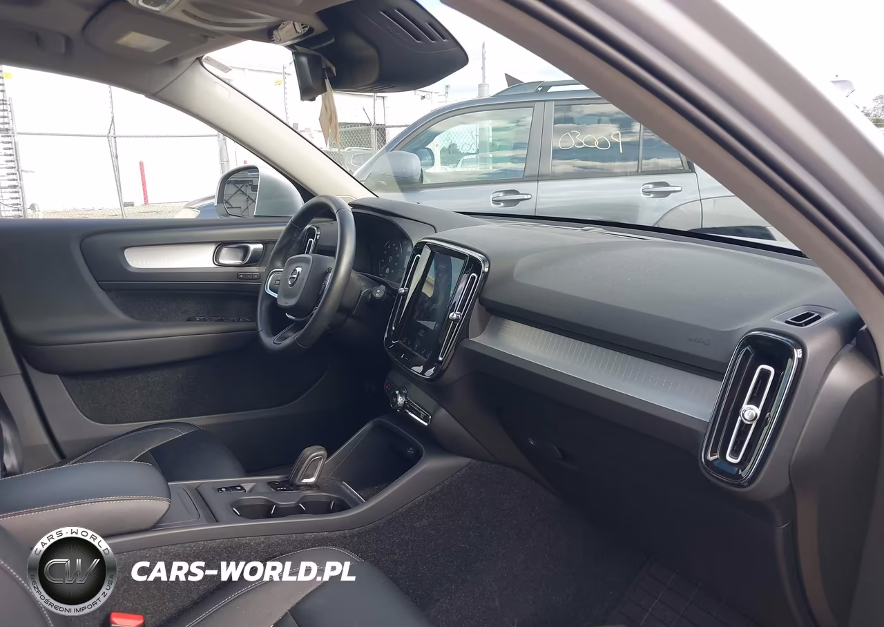2019 Volvo Xc40 T5 Momentum VIN:YV4162UK0K2146851 - 5
