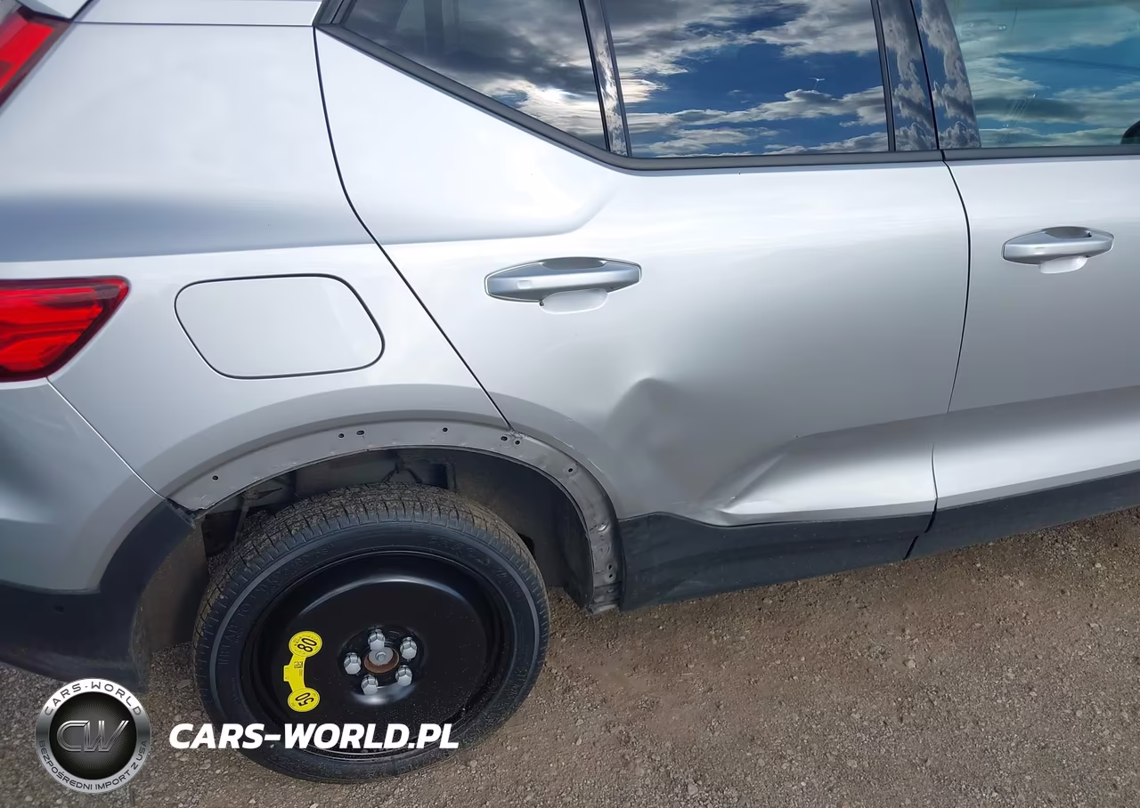 2019 Volvo Xc40 T5 Momentum VIN:YV4162UK0K2146851 - 6