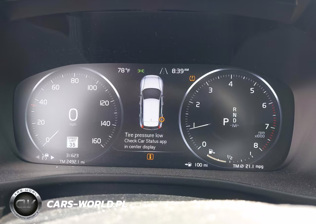 2019 Volvo Xc40 T5 Momentum VIN:YV4162UK0K2146851 - 7