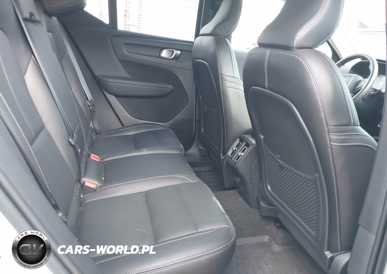 2019 Volvo Xc40 T5 Momentum VIN:YV4162UK0K2146851 - 8