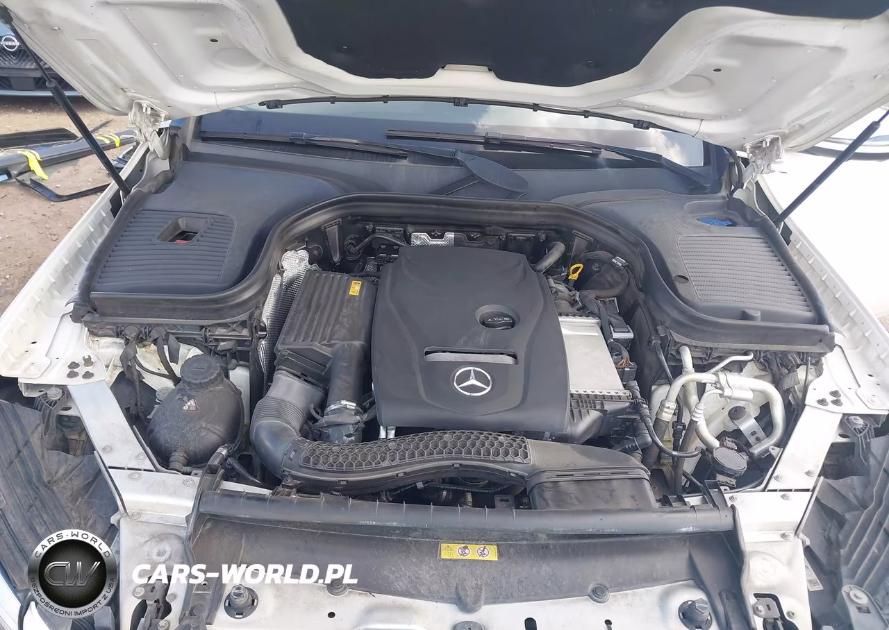 2018 Mercedes-Benz Glc 300 VIN:WDC0G4JB6JV056462 - 10