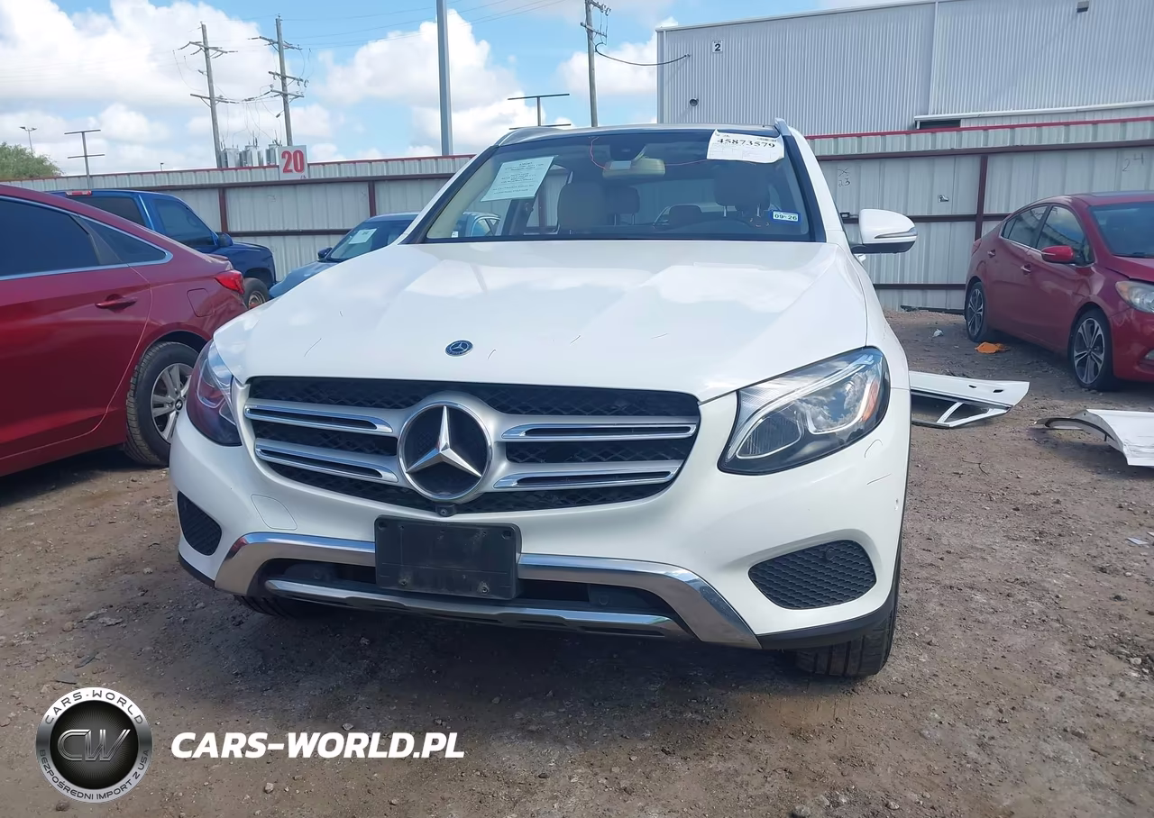 2018 Mercedes-Benz Glc 300 VIN:WDC0G4JB6JV056462 - 13