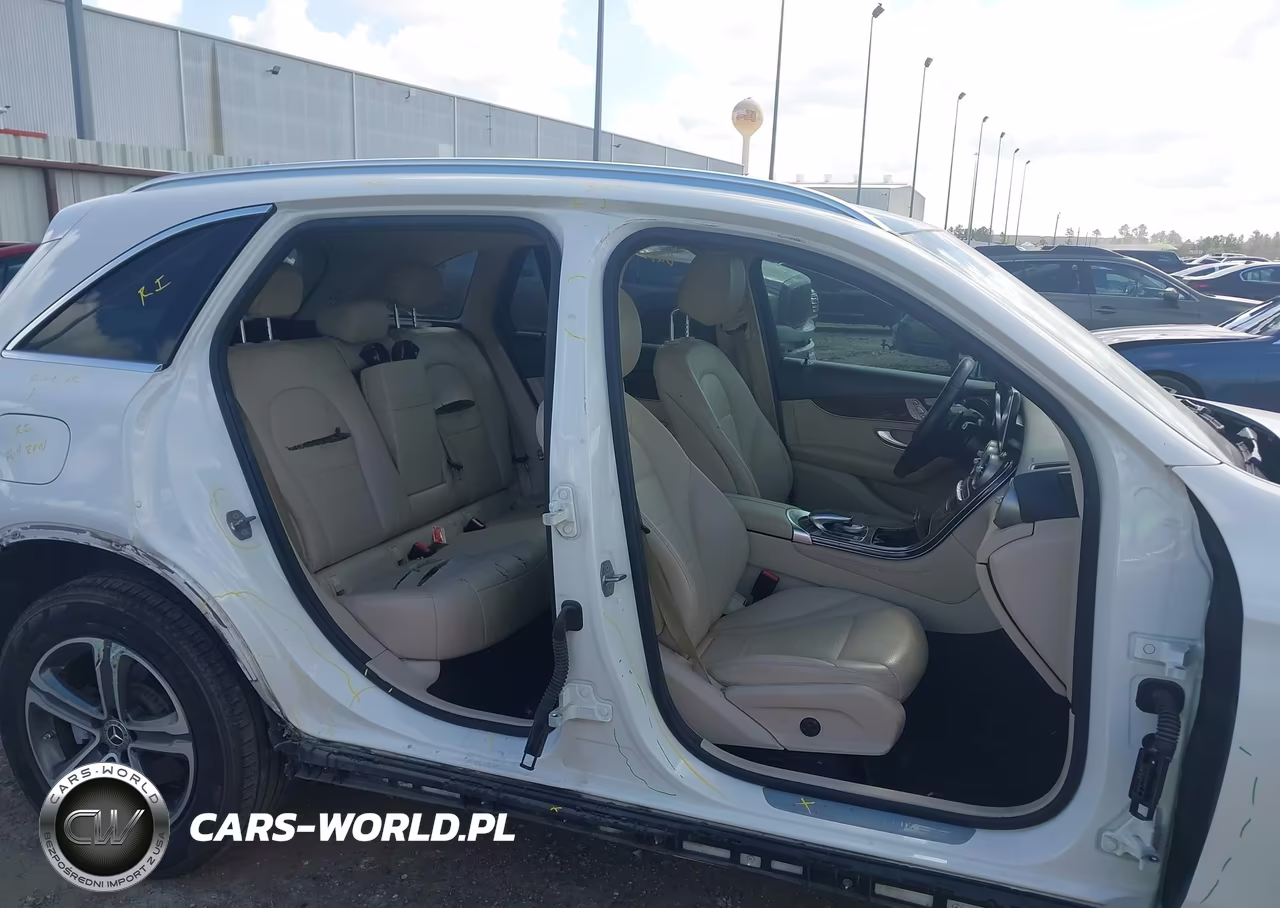 2018 Mercedes-Benz Glc 300 VIN:WDC0G4JB6JV056462 - 14