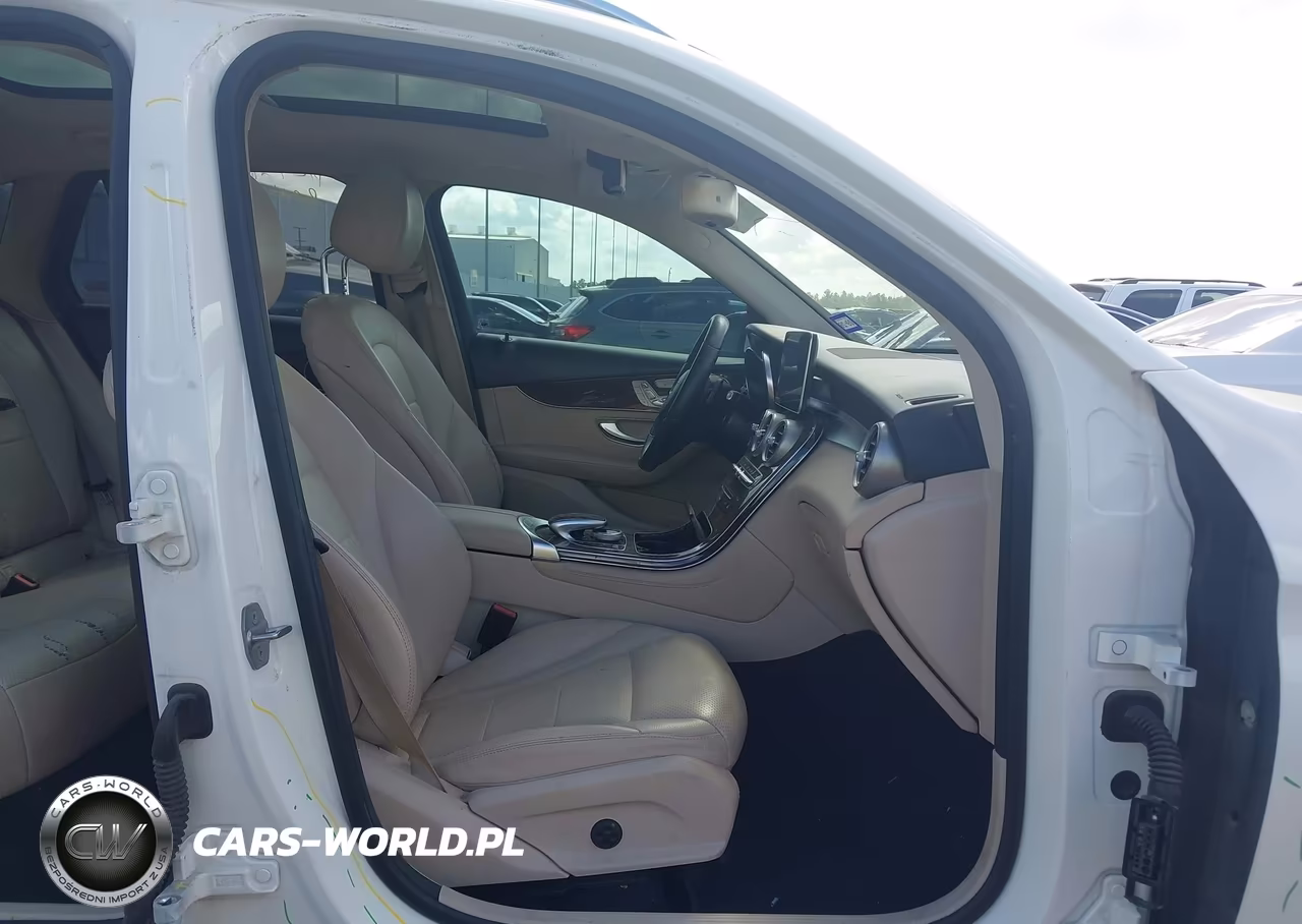 2018 Mercedes-Benz Glc 300 VIN:WDC0G4JB6JV056462 - 5