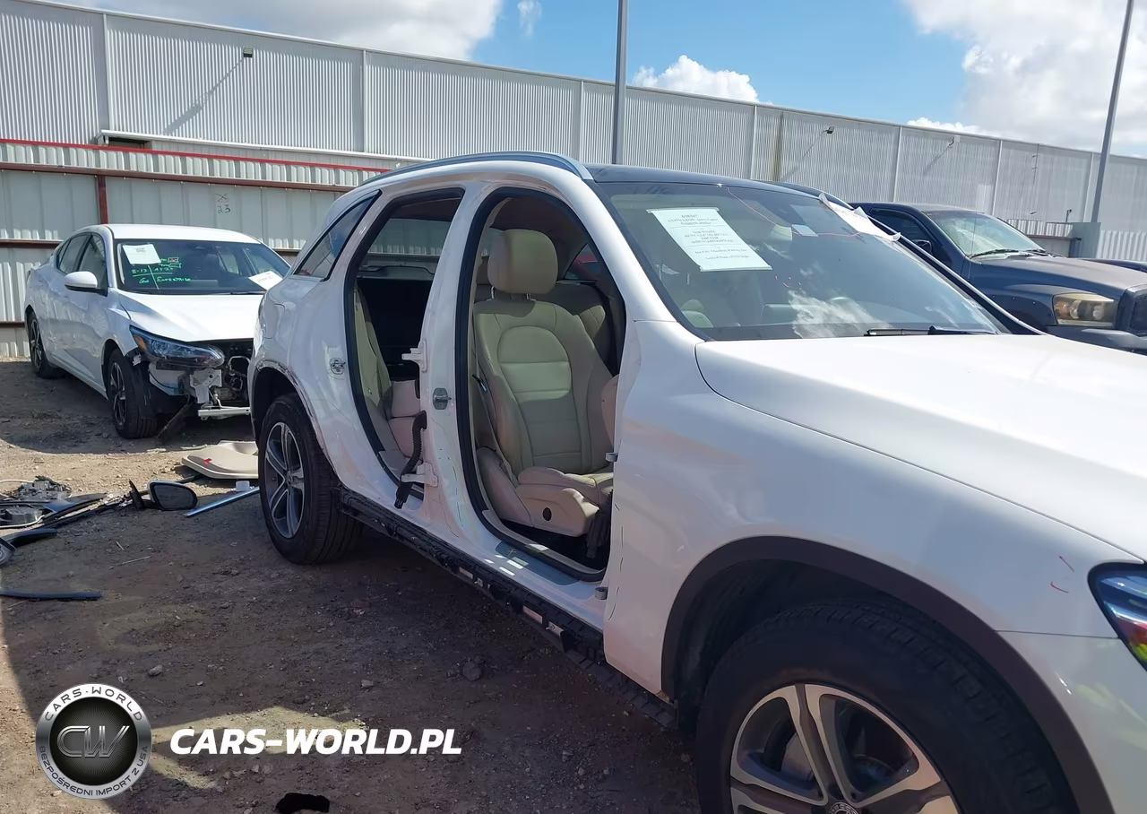 2018 Mercedes-Benz Glc 300 VIN:WDC0G4JB6JV056462 - 6