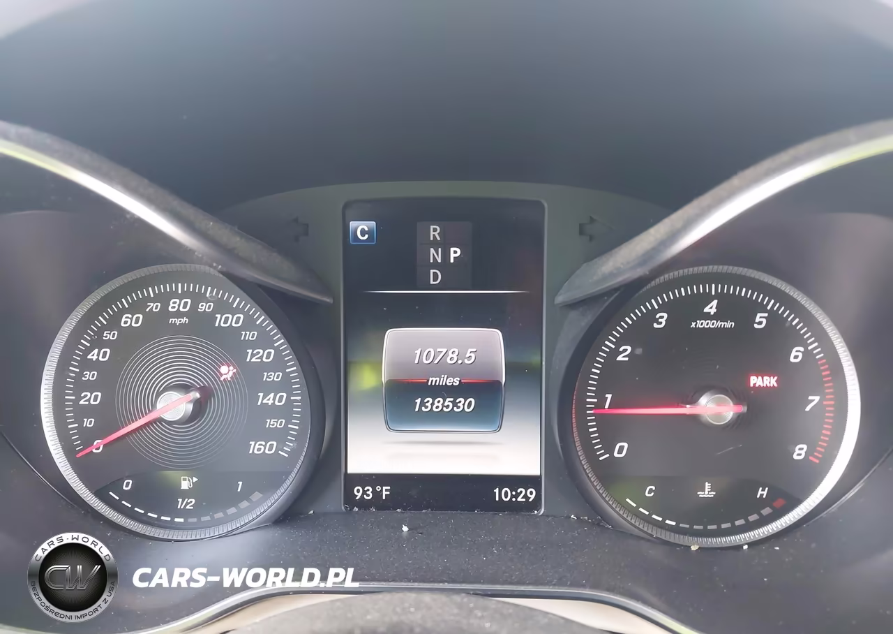2018 Mercedes-Benz Glc 300 VIN:WDC0G4JB6JV056462 - 7