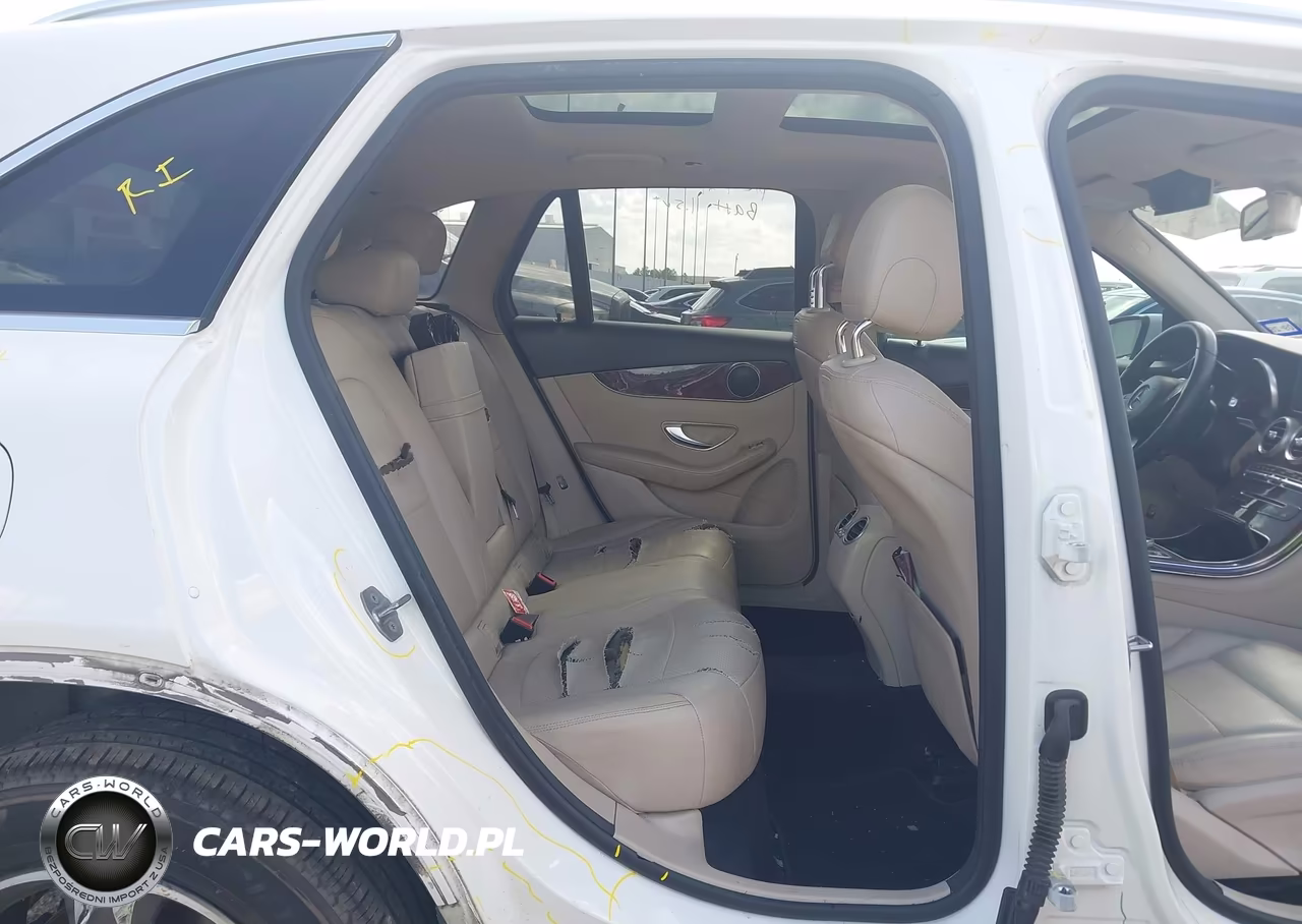 2018 Mercedes-Benz Glc 300 VIN:WDC0G4JB6JV056462 - 8