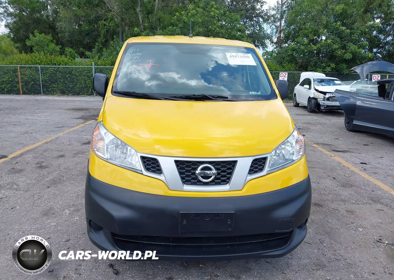 2019 Nissan Nv200 S VIN:3N6CM0KNXKK700773 - 12