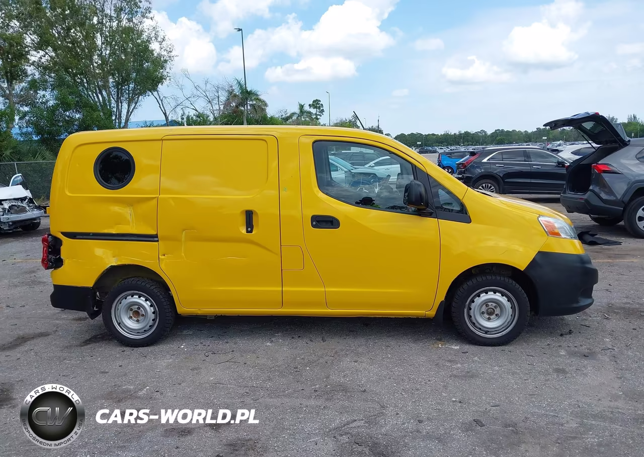 2019 Nissan Nv200 S VIN:3N6CM0KNXKK700773 - 13