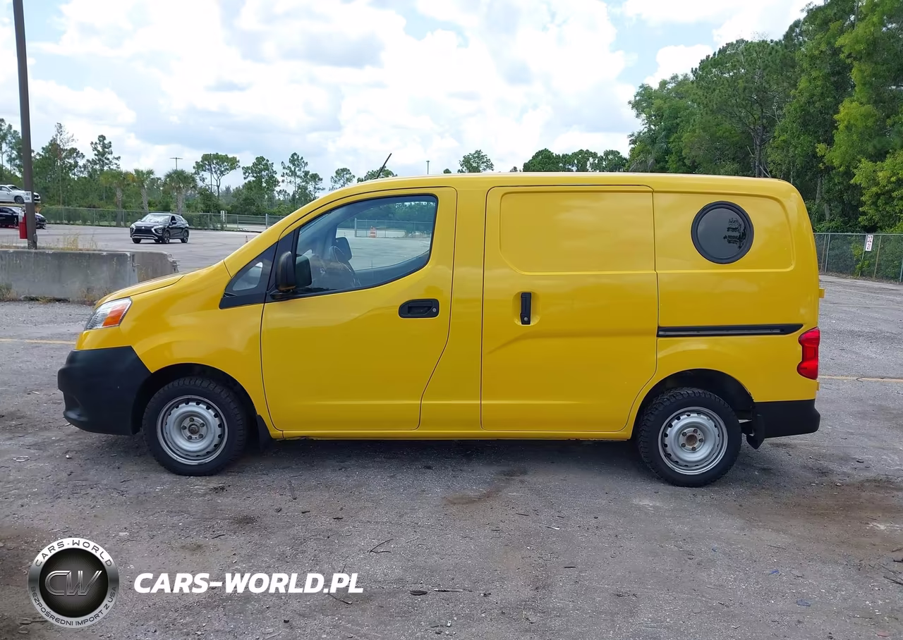 2019 Nissan Nv200 S VIN:3N6CM0KNXKK700773 - 14