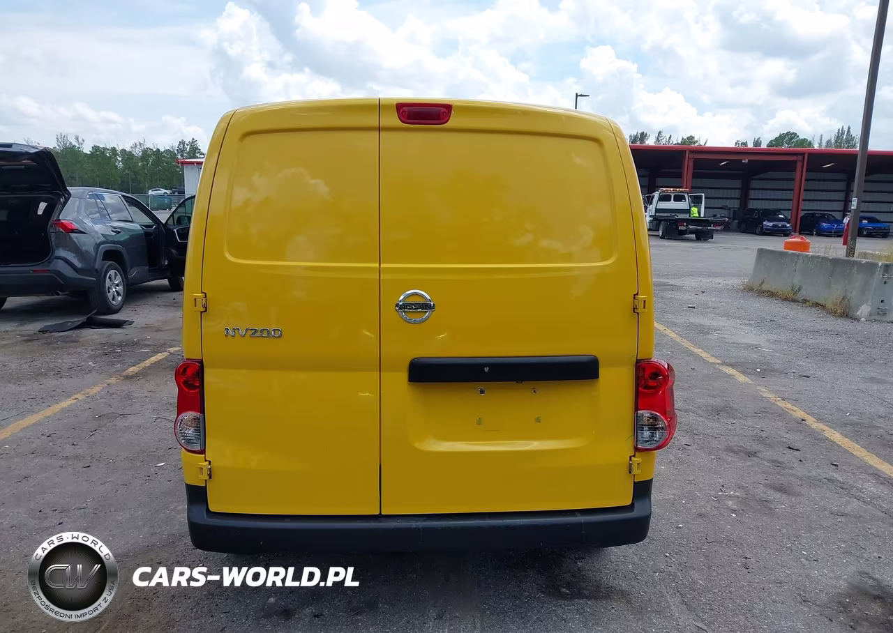 2019 Nissan Nv200 S VIN:3N6CM0KNXKK700773 - 16