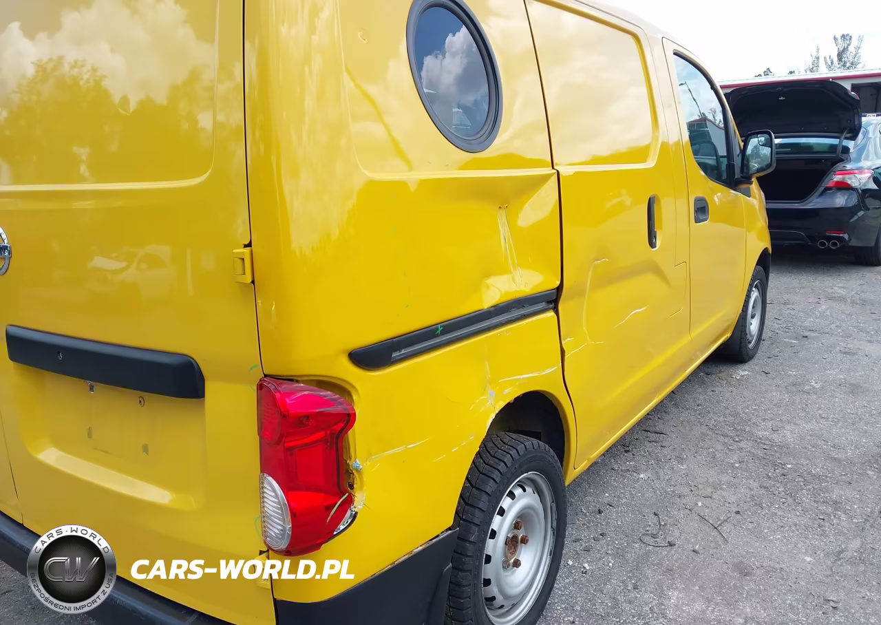 2019 Nissan Nv200 S VIN:3N6CM0KNXKK700773 - 6