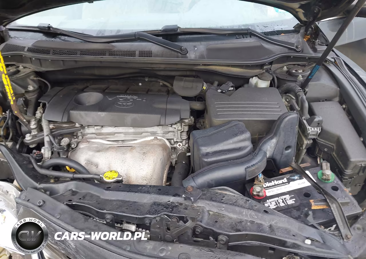 2011 Toyota Camry VIN:4T1BF3EK5BU227369 - 10