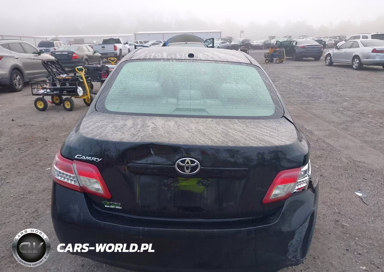 2011 Toyota Camry VIN:4T1BF3EK5BU227369 - 15