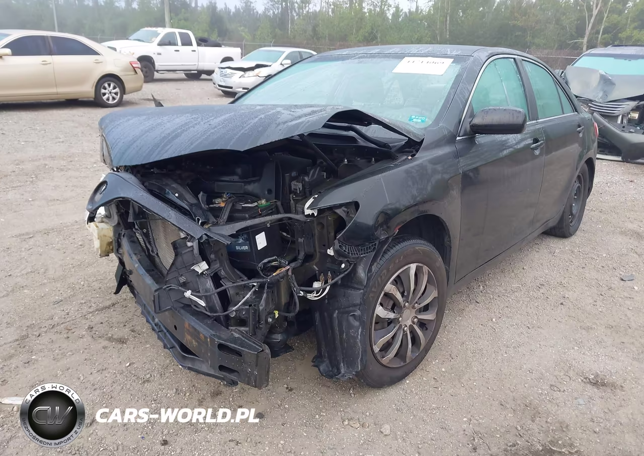 2011 Toyota Camry VIN:4T1BF3EK5BU227369 - 2