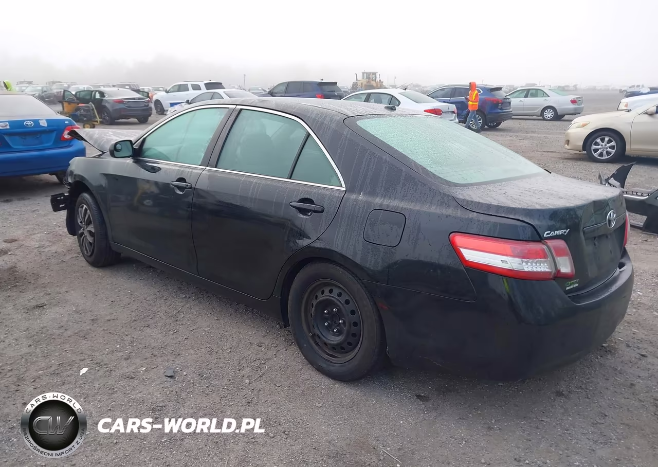 2011 Toyota Camry VIN:4T1BF3EK5BU227369 - 3