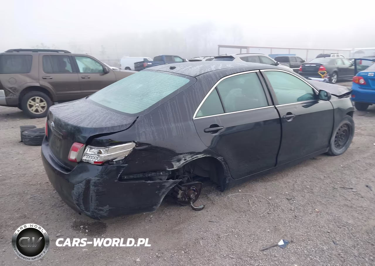 2011 Toyota Camry VIN:4T1BF3EK5BU227369 - 4