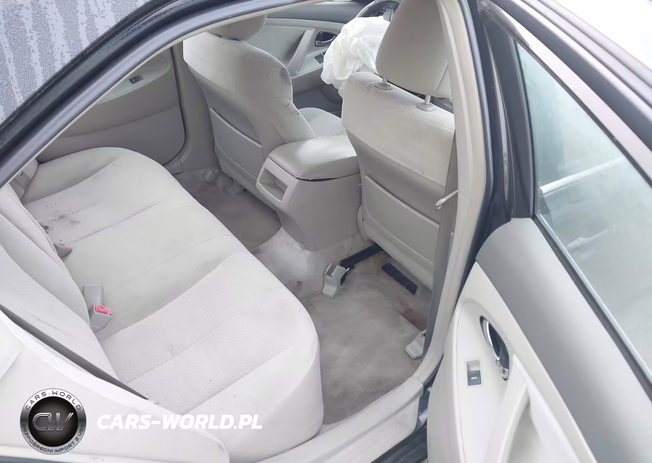 2011 Toyota Camry VIN:4T1BF3EK5BU227369 - 8