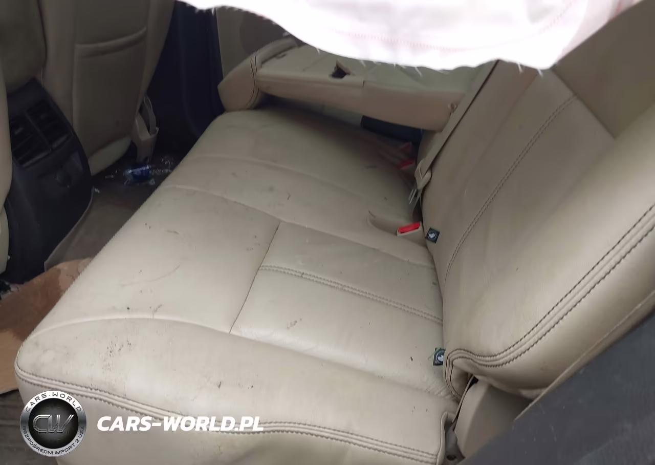 2010 Ford Edge Sel VIN:2FMDK3JC3ABA09194 - 8