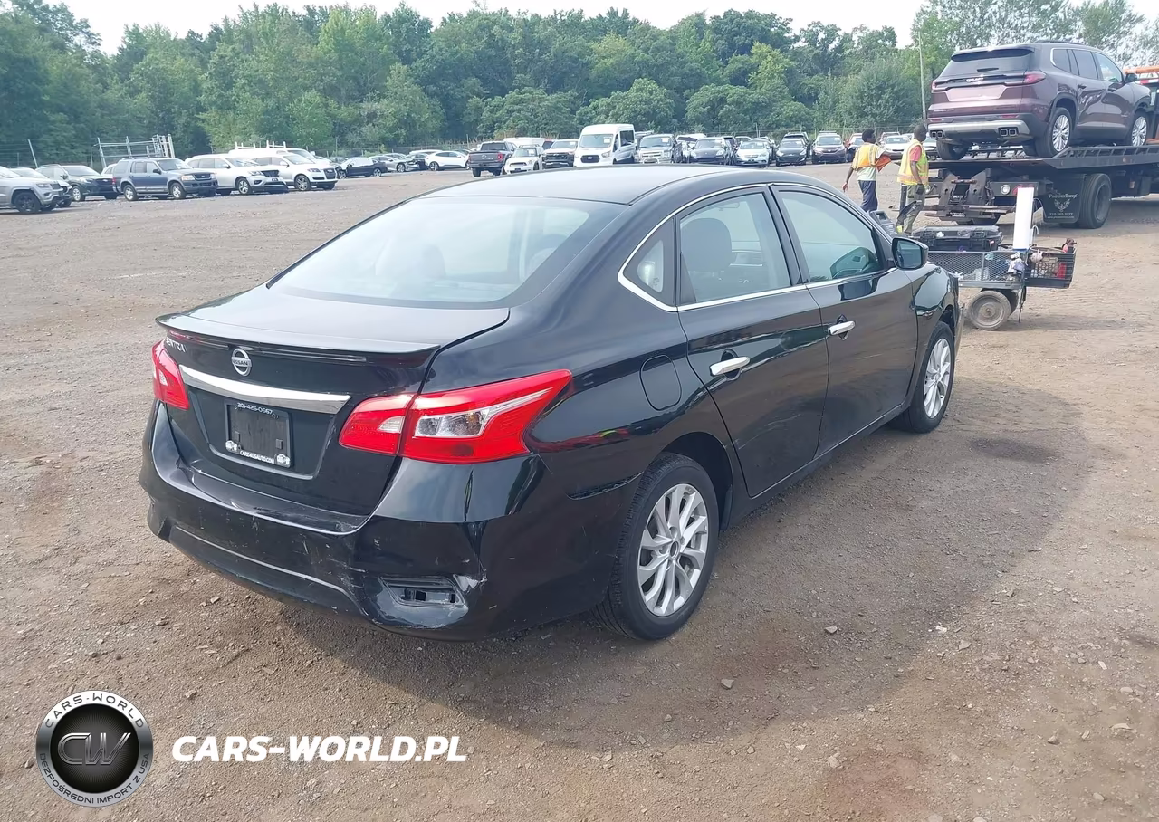 2017 Nissan Sentra S VIN:3N1AB7AP3HY396822 - 12