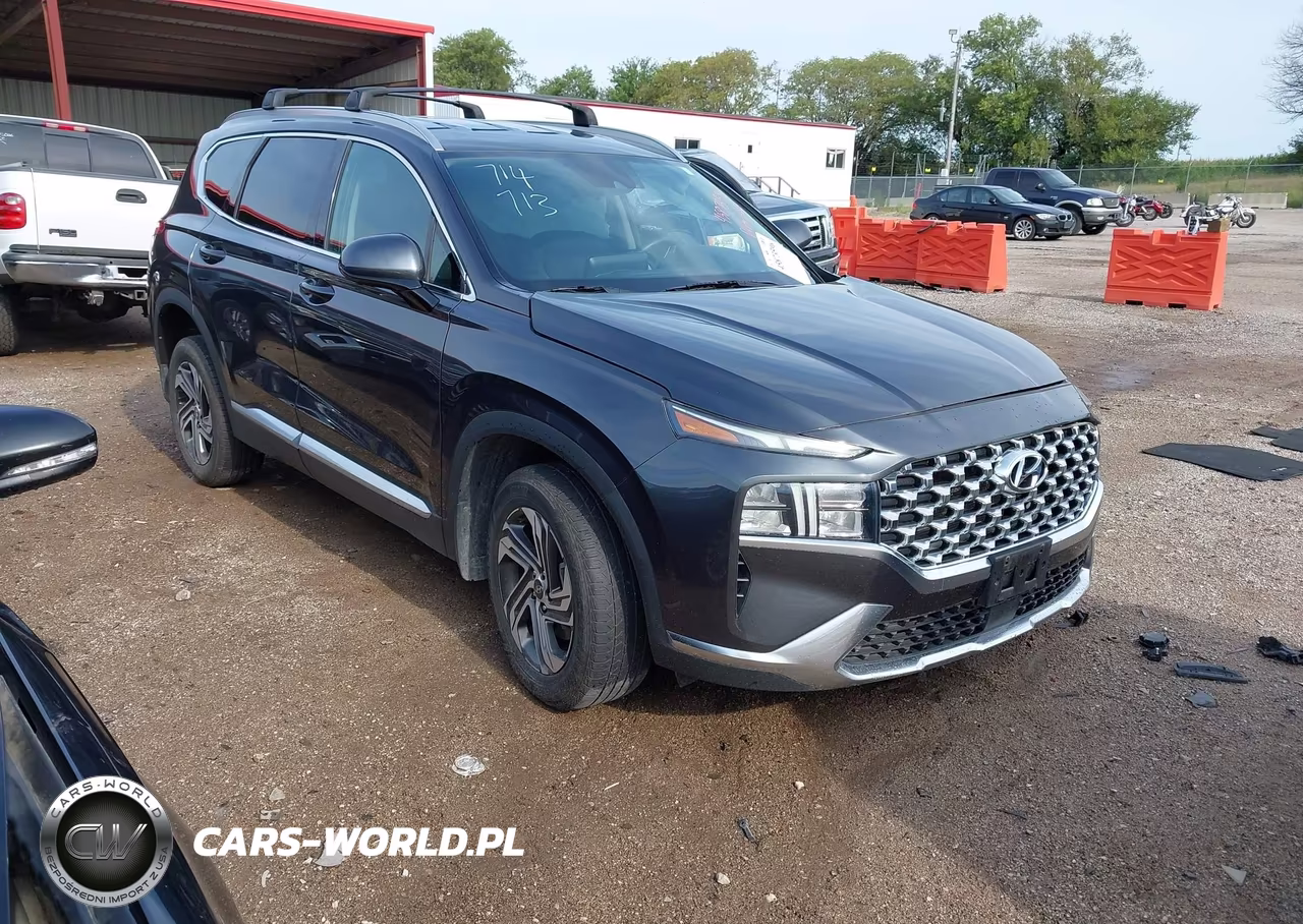 2022 Hyundai Santa Fe Sel – zdjęcie 1 z 20