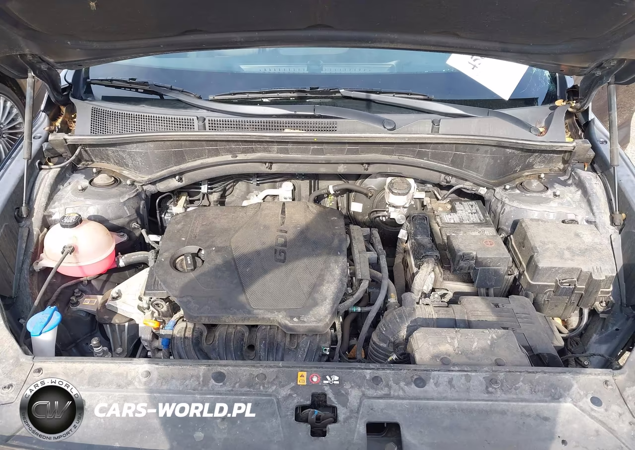 2022 Hyundai Santa Fe Sel VIN:5NMS2DAJ9NH450674 - 10