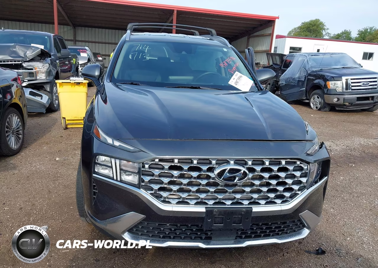 2022 Hyundai Santa Fe Sel VIN:5NMS2DAJ9NH450674 - 11