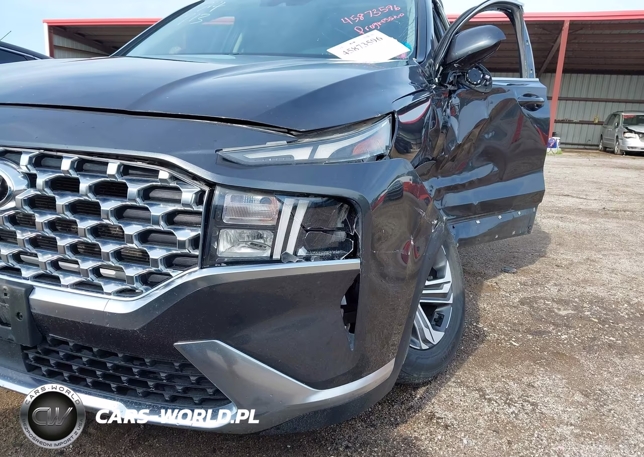 2022 Hyundai Santa Fe Sel VIN:5NMS2DAJ9NH450674 - 17
