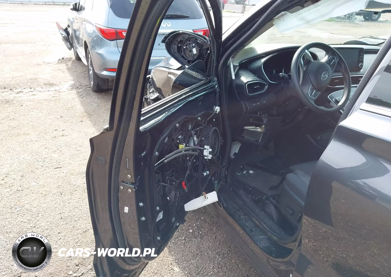 2022 Hyundai Santa Fe Sel VIN:5NMS2DAJ9NH450674 - 18