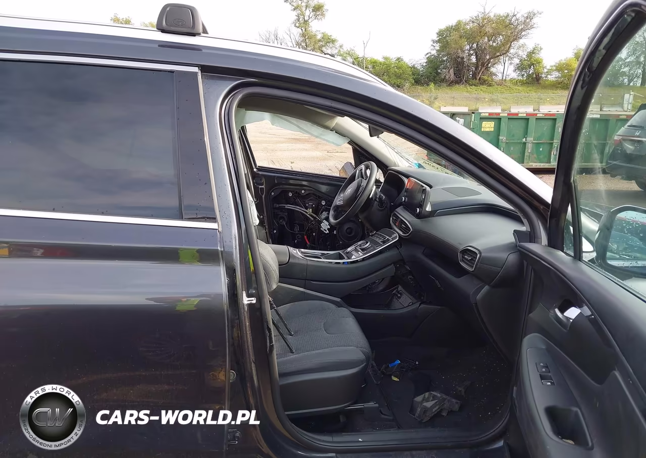 2022 Hyundai Santa Fe Sel VIN:5NMS2DAJ9NH450674 - 5
