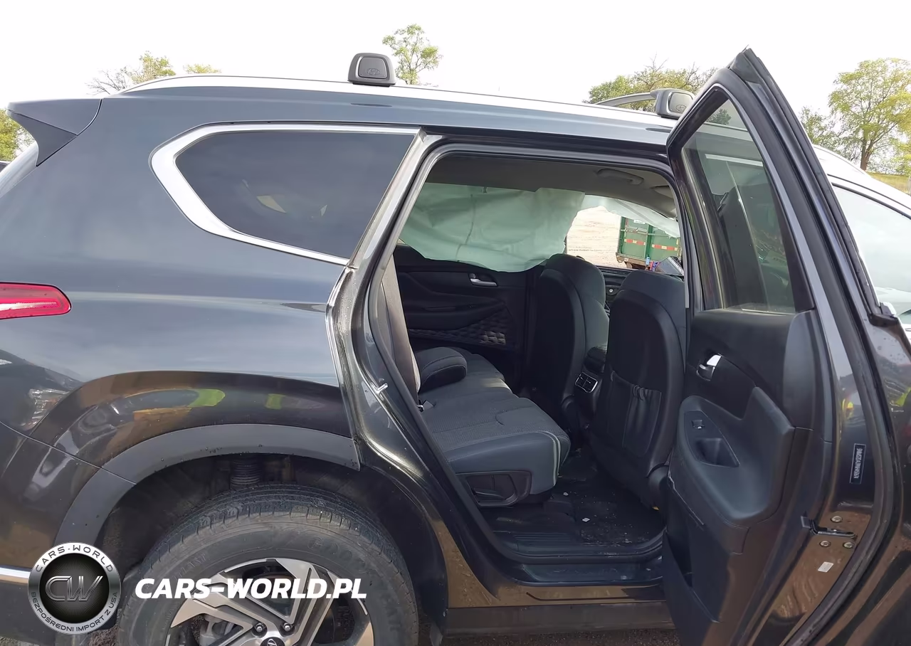 2022 Hyundai Santa Fe Sel VIN:5NMS2DAJ9NH450674 - 8