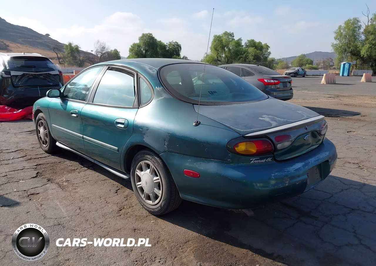 1997 Ford Taurus Gl VIN:1FALP52U5VA214110 - 3